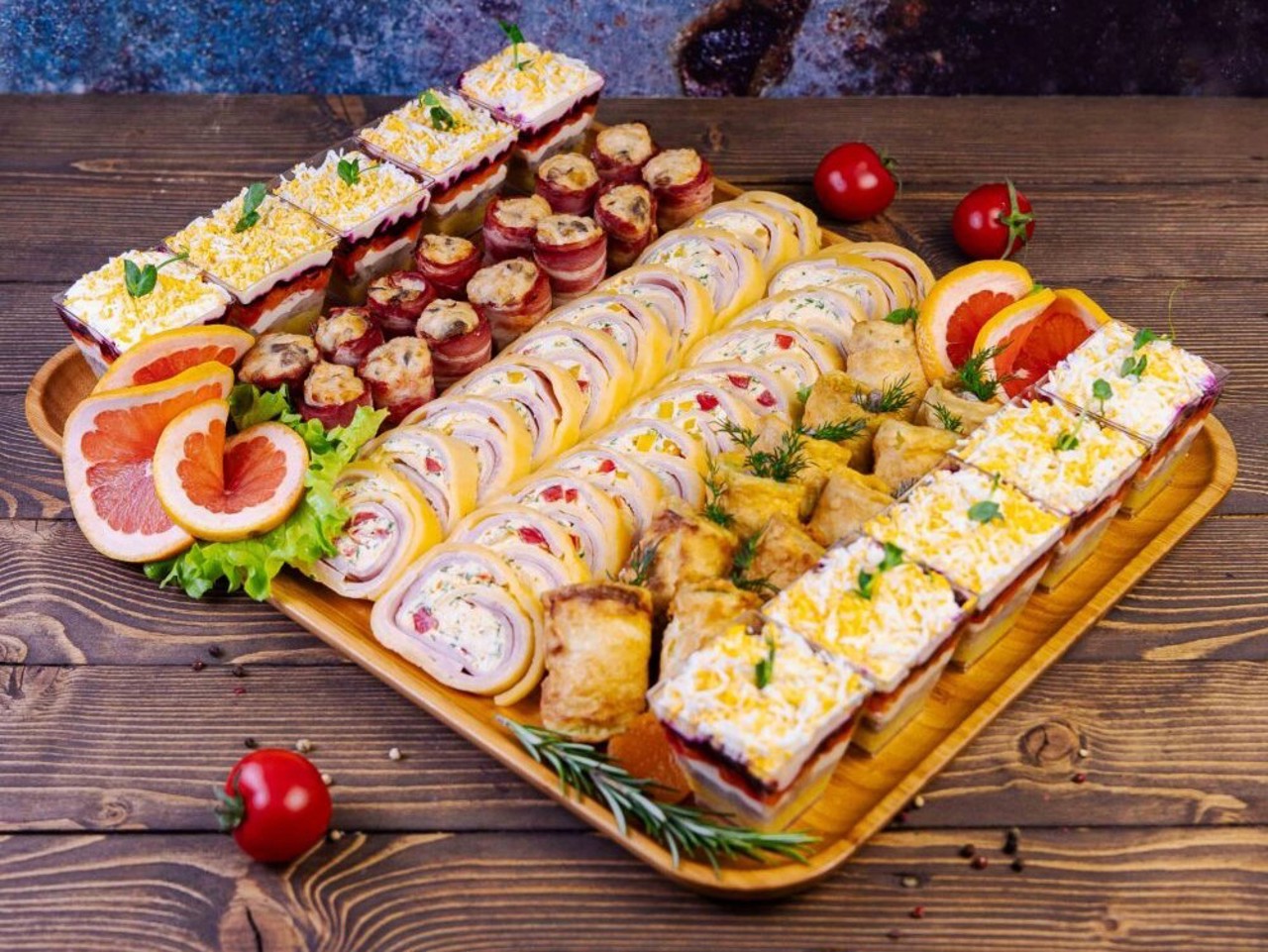 ADVERTORIAL // Când gustul creează starea de spirit: servicii impecabile de la Morărița Catering