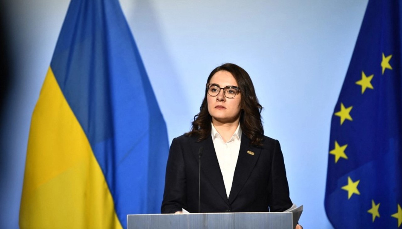 Ucraina a primit toate condițiile pentru aderarea la Uniunea Europeană, anunță prim-ministra Iulia Sviridenko