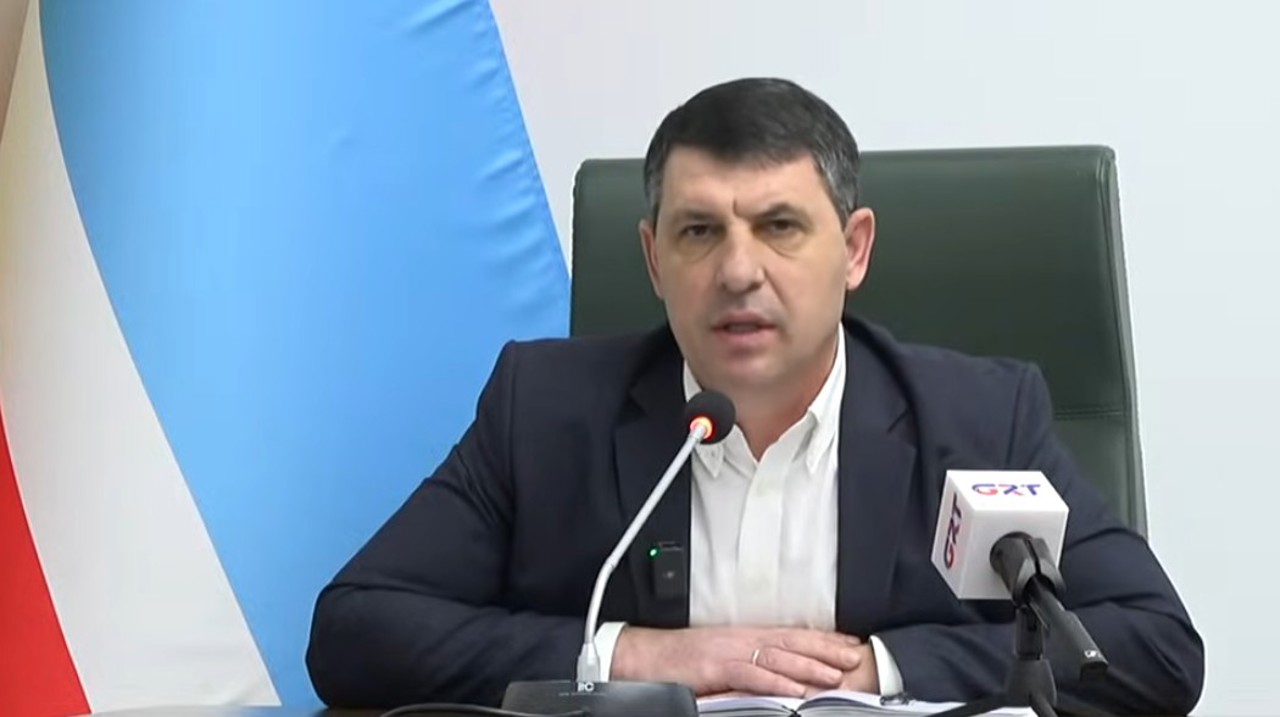 Обвинение в госизмене, "бесплатный" обед, визит Пьорко в Гагаузию: разбор заявлений и.о. башкана Николая Орманжи