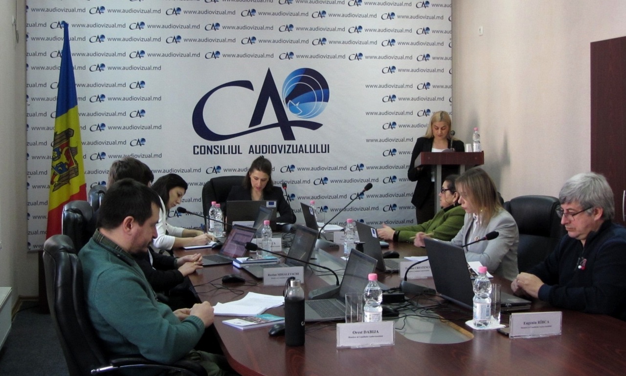 Consiliul Audiovizualului nu a prelungit licența de emisie pentru Orhei TV