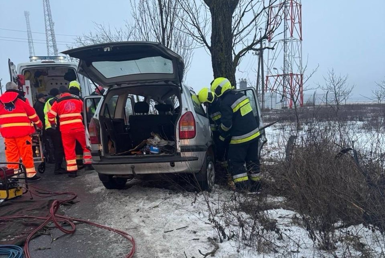 Un polițist de 30 de ani a decedat într-un accident produs la Fălești