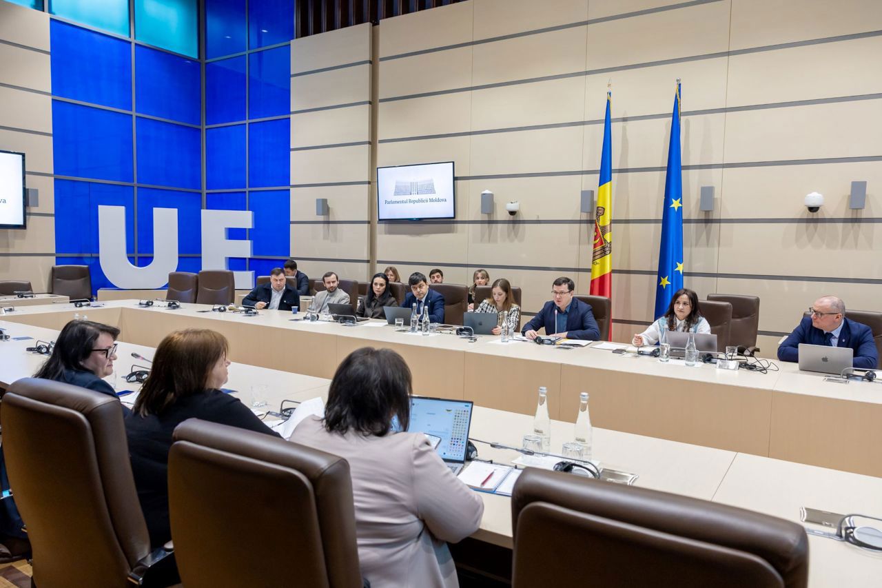 R. Moldova solicită a treia tranșă de 191.5 milioane de euro din fondurile europene pentru reforme