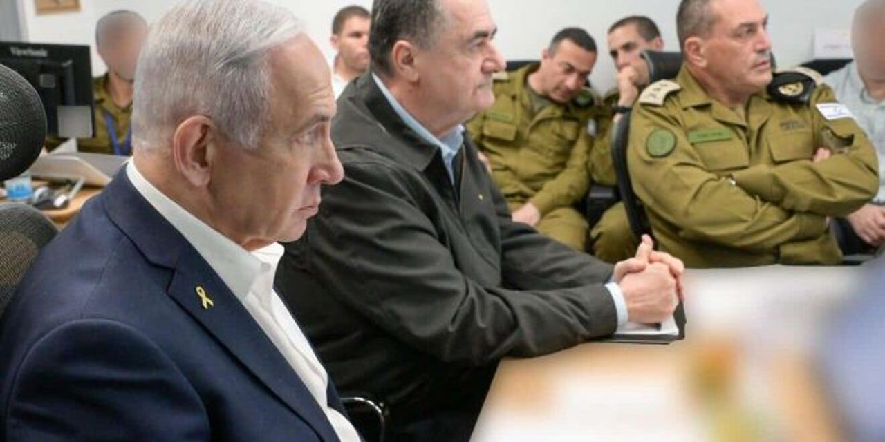 Турция выдала ордера на арест Нетаньяху и 35 израильских чиновников