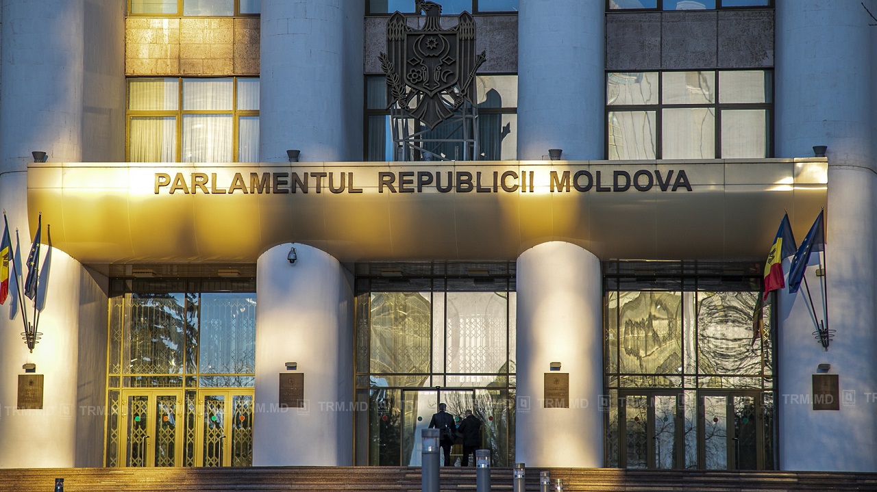 Moldova’s Parliament to review EU-aligned legislation and treaties