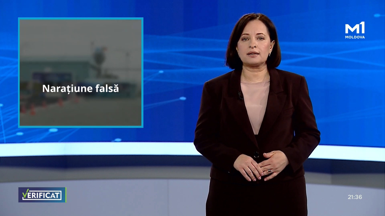 „Verificat” din 2 aprilie 2026