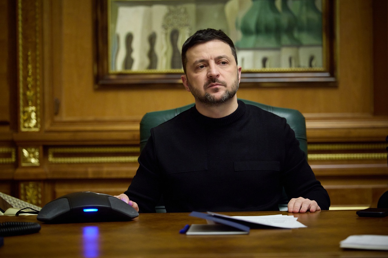 Limba rusă nu mai beneficiază de statut protejat în Ucraina. Legea, promulgată de Zelenski 