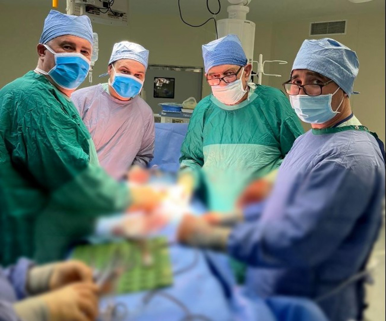 After a two-year break, kidney transplants were resumed in the Republic of Moldova