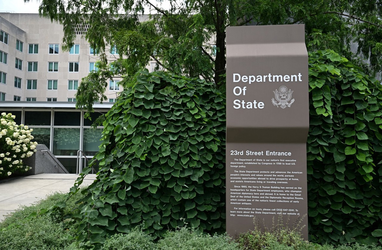 Андрей Андриевский — о решении Госдепа США запретить дипломатам комментировать выборы в других странах