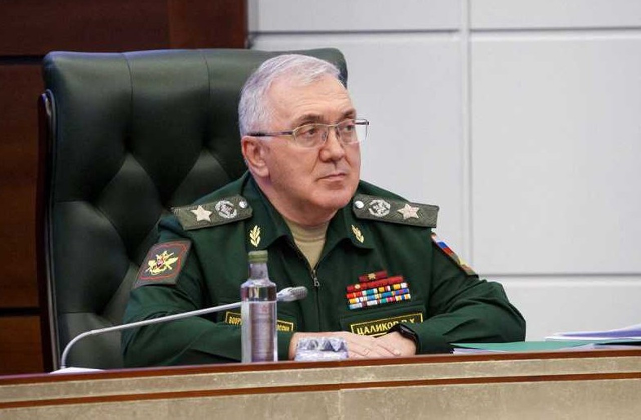 Forțele de securitate ruse l-au reținut pe Ruslan Tsalikov, fostul prim-adjunct al ministrului Apărării, Serghei Șoigu