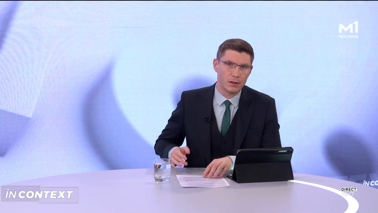 Rusia și protejează infractorii // Plan de investiții și reforme // Scandalul Signalgate zguduie Casa Albă