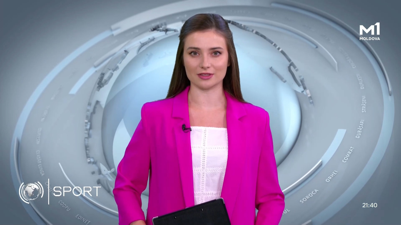 „Știri Sportive” din 15 august 2025	