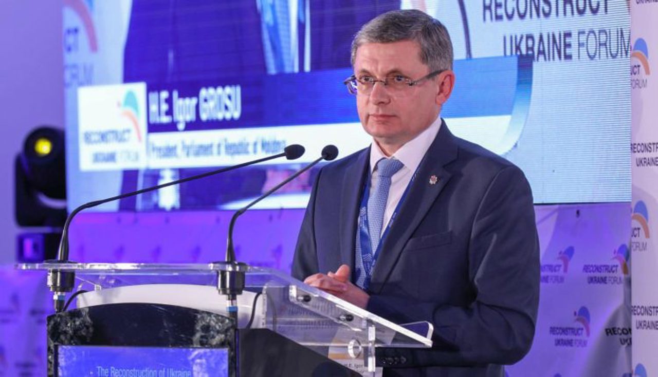 Moldova aims to sign the EU Accession Treaty in 2028. Grosu: "We must convince every member state we deserve it"