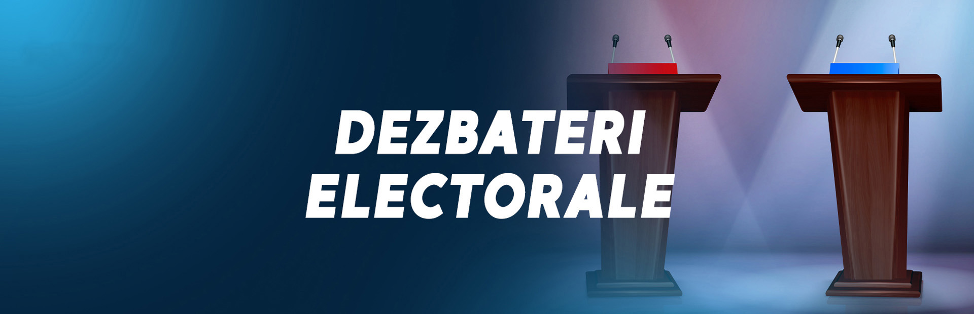 Dezbateri electorale