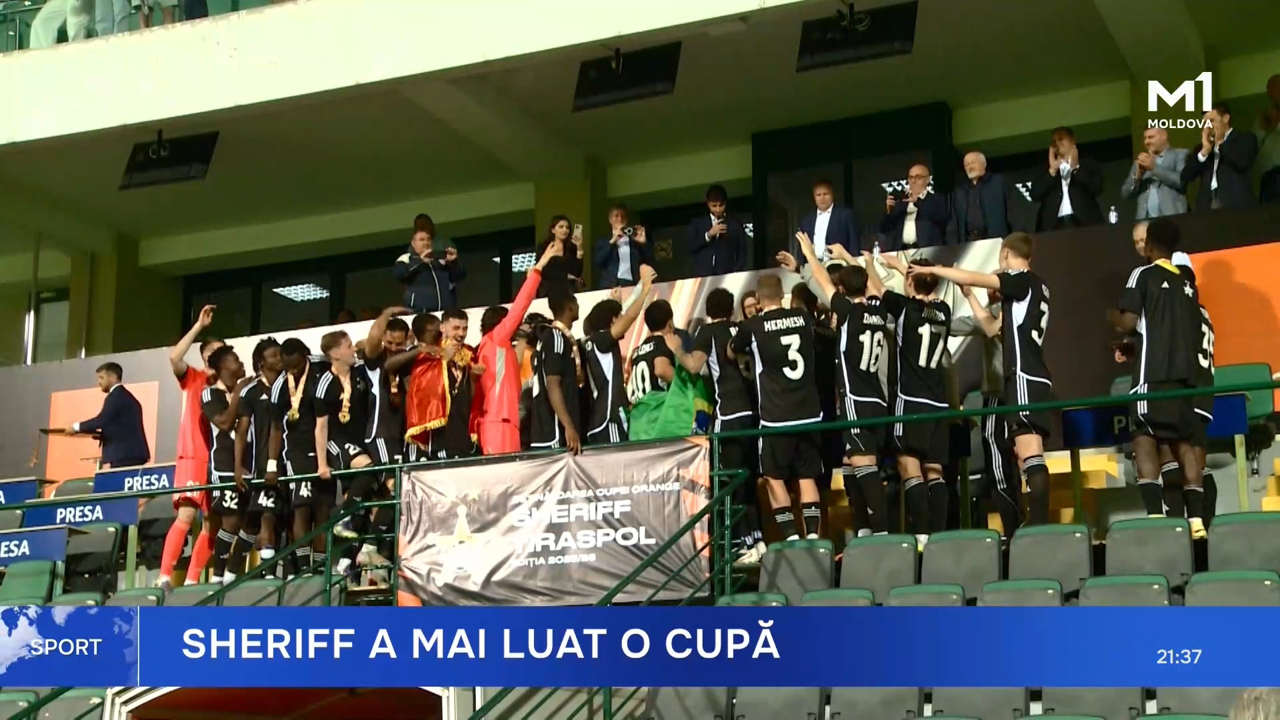 Știri Sportive din 24 mai 2026