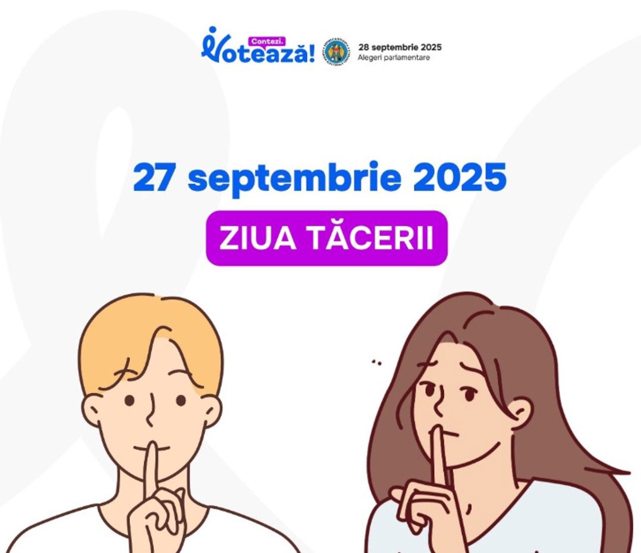 CEC on the “day of silence”: Election campaigning is prohibited before and on election day