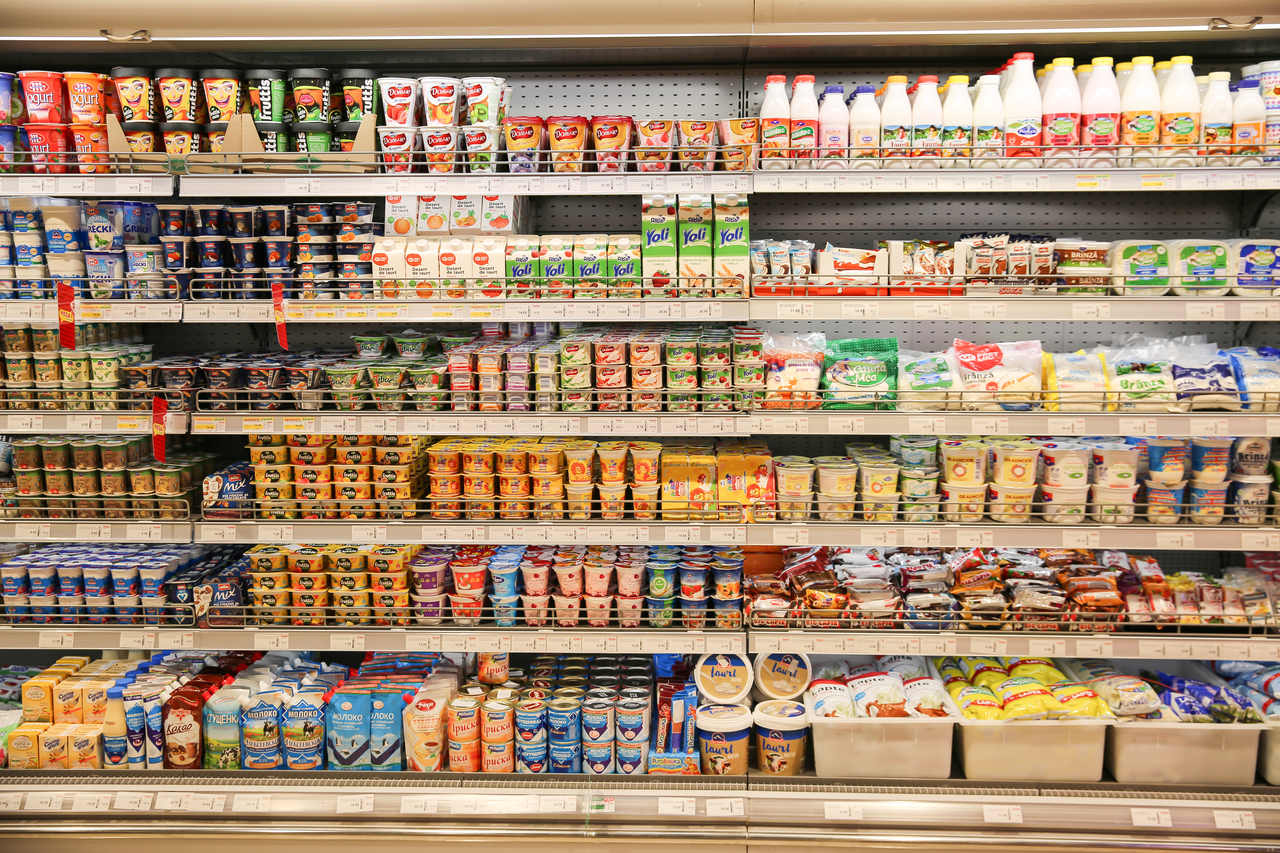 Supermarketurile ar putea fi obligate să afișeze la raft țara de origine a produselor alimentare. Proiect înregistrat în Parlament