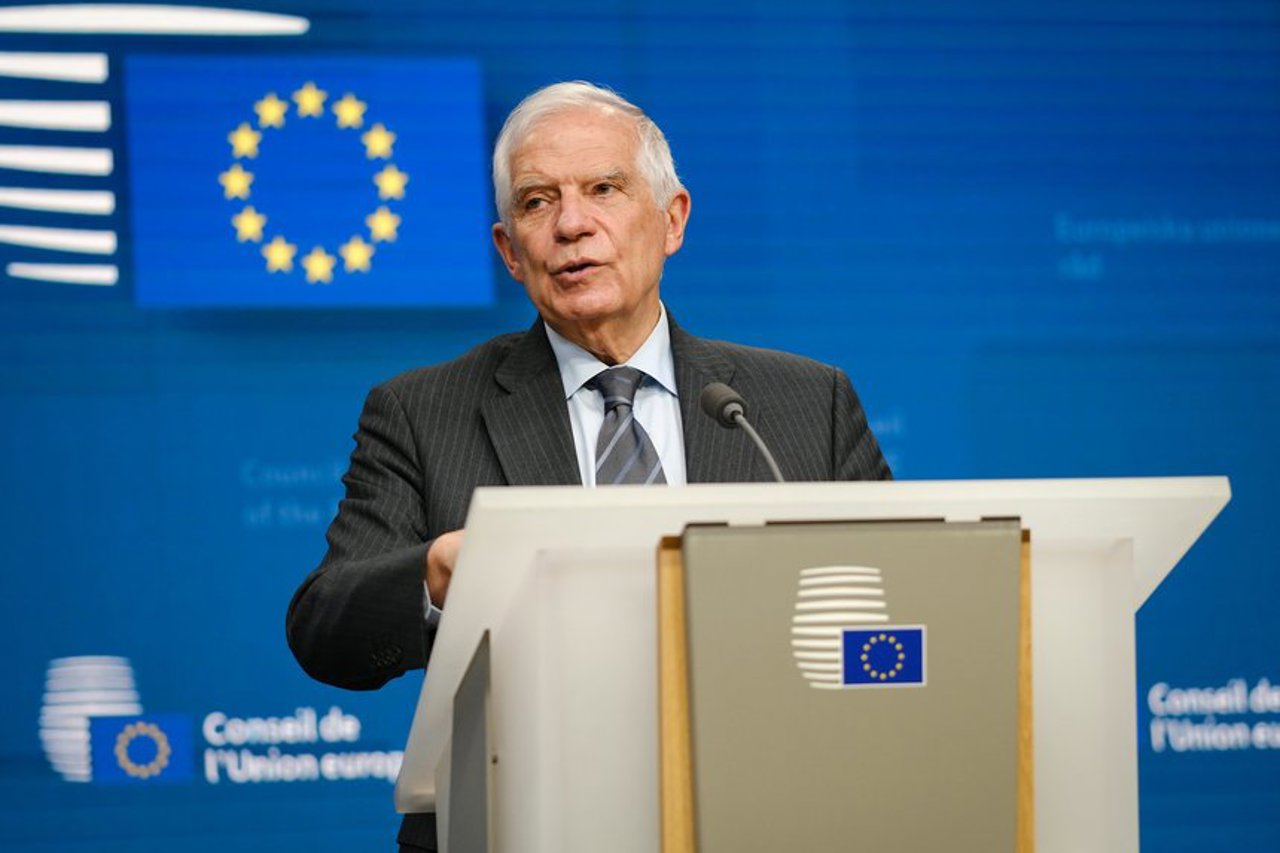 EU Alarmed by Georgia's Foreign Influence Law