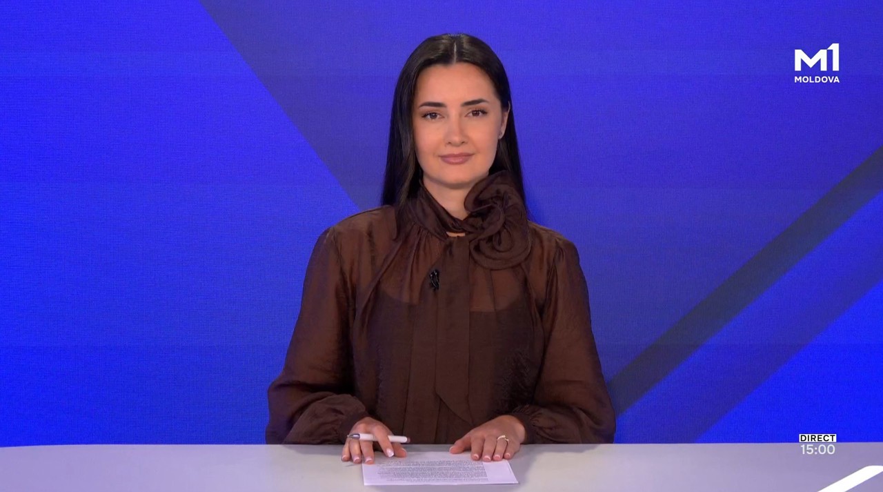 	Știri (15:00) din 17 septembrie, cu Luminița Tuhari