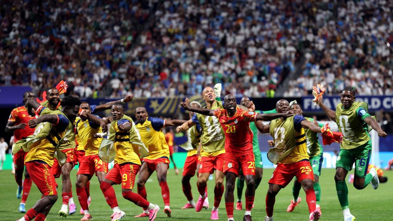 Republica Democrată Congo s-a calificat în faza eliminatorie a Cupei Mondiale