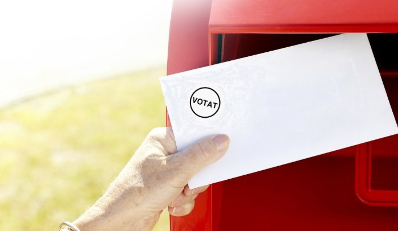 CEC: Final day for Moldovans in 10 countries to register for postal voting