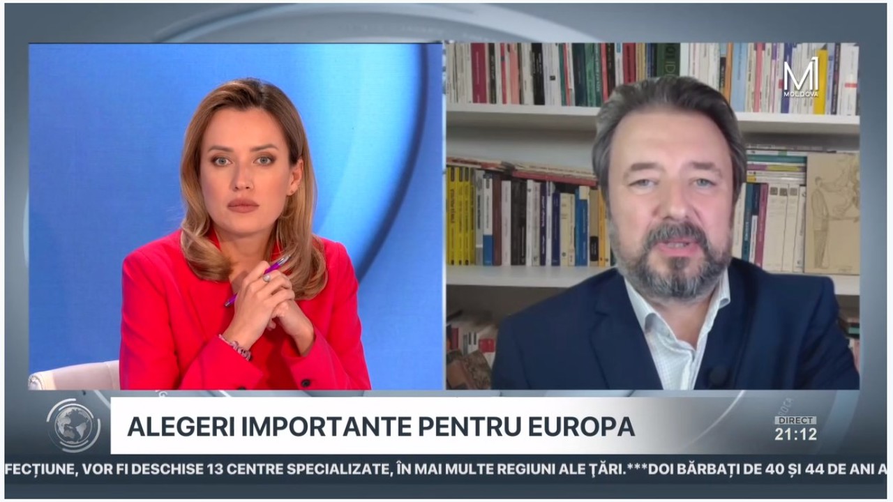 INTERVIU // Cristian Pîrvulescu: Sper ca noua guvernare din Polonia să caute soluții europene 