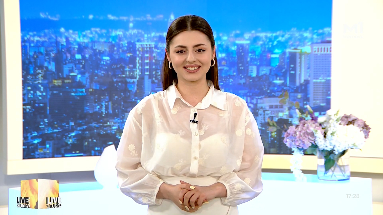 LIVE STUDIO. Program de divertisment // 08.04.2026