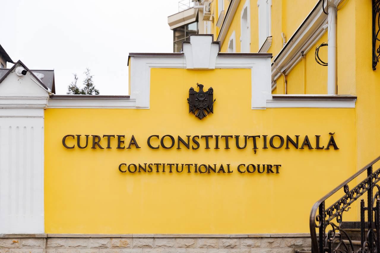 Curtea Constituțională a respins sesizarea privind ridicarea mandatului de deputat al lui Ilan Șor