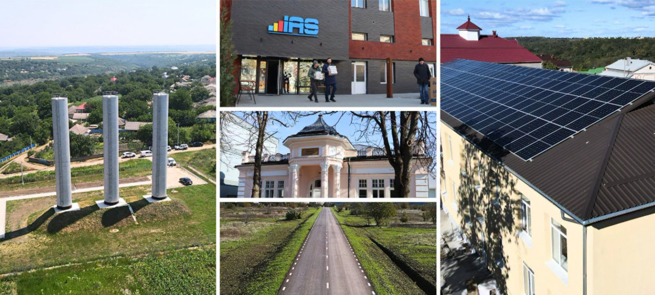Investiții de peste 124 de milioane de lei în raionul Soroca: Infrastructură, educație și cultură
