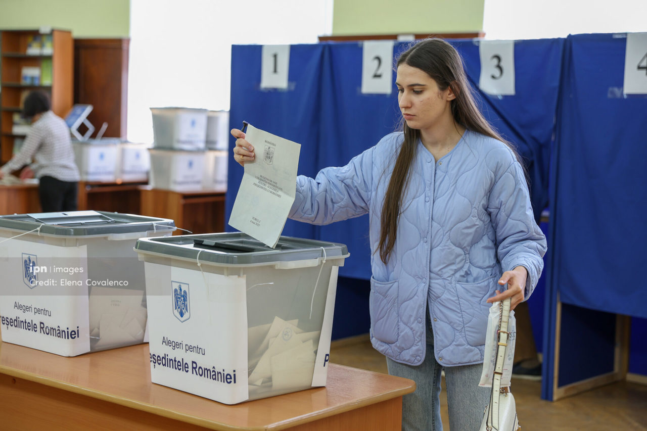 Record turnout in the Republic of Moldova. Nicușor Dan, supported by 88% of voters