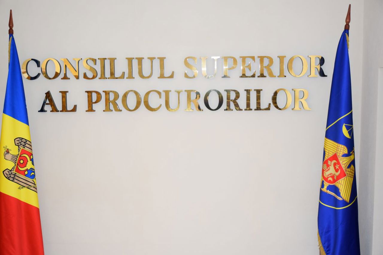 Consiliul Superior al Procurorilor