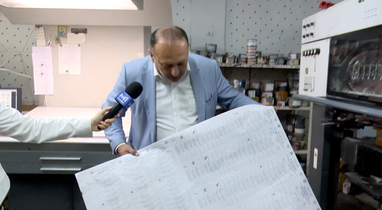 Aproape 70 de mii de buletine de vot, tipărite pentru alegerile și referendumurile locale de duminică