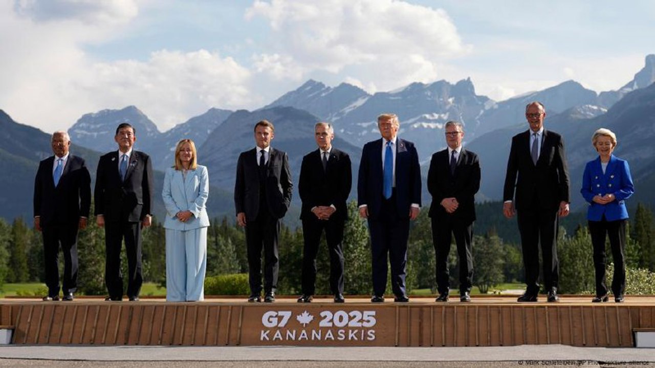 Canada boosts Ukraine aid as G7 navigates US divisions