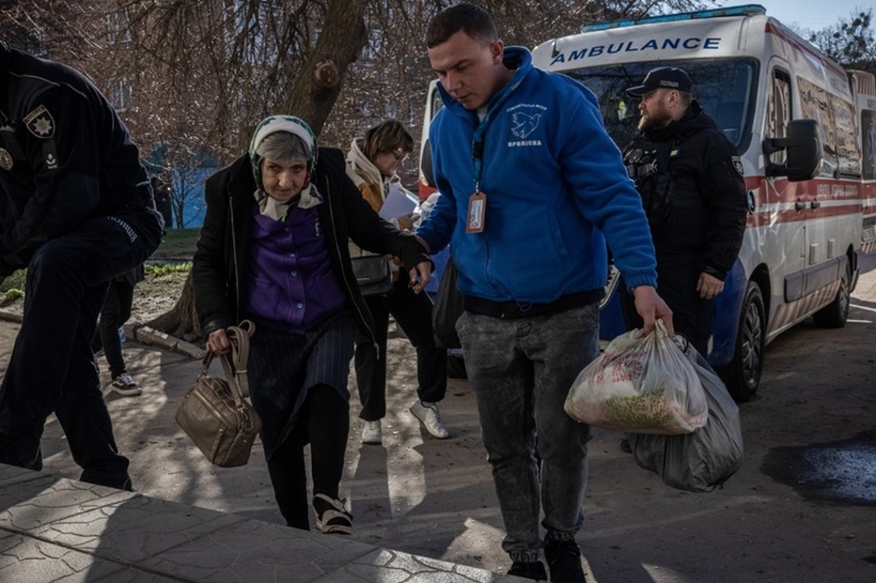 Ucraina ordonă evacuarea a unsprezece localități din regiunea Sumî