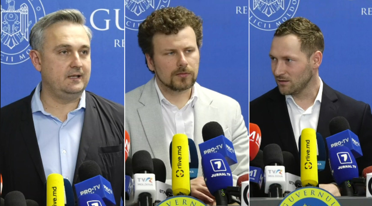 „Nu mă țin cu dinții de funcție”: Ce spun miniștrii interimari despre viitorul lor în Guvernul Tofan