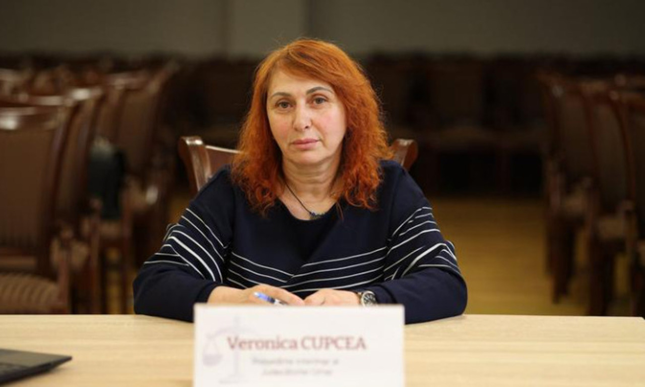 CSM a decis: Judecătoarea Veronica Cupcea promovează evaluarea externă