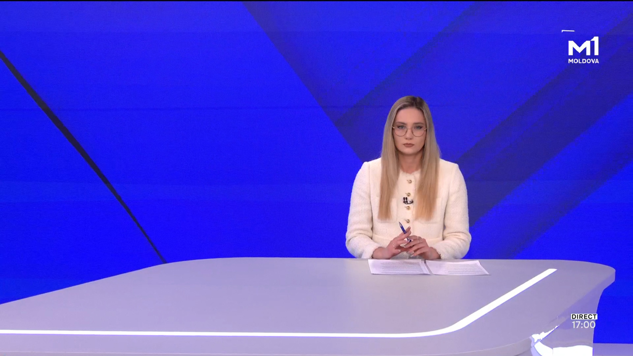 	Новости (Știri ru) - 6 februarie 2026 ora 17:00