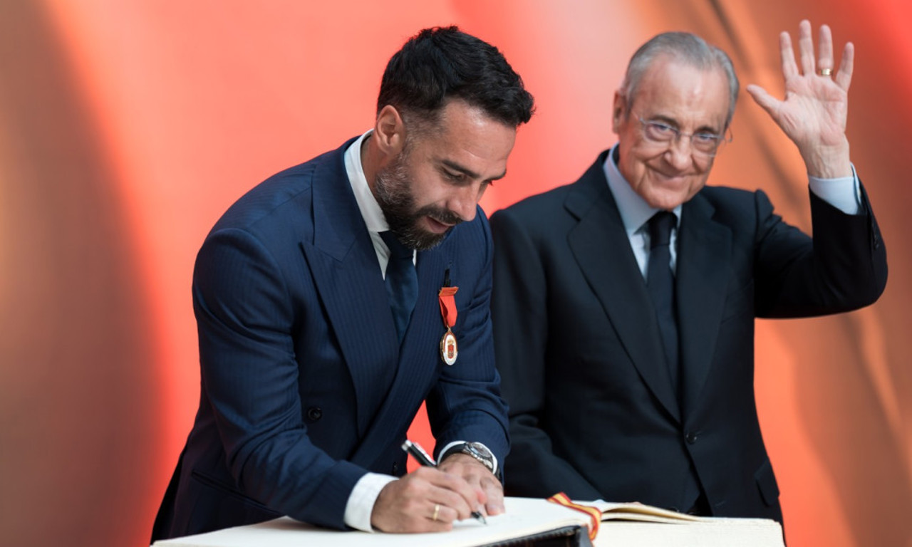 Dani Carvajal va pleca de la Real Madrid la sfârșitul acestui sezon competițional 