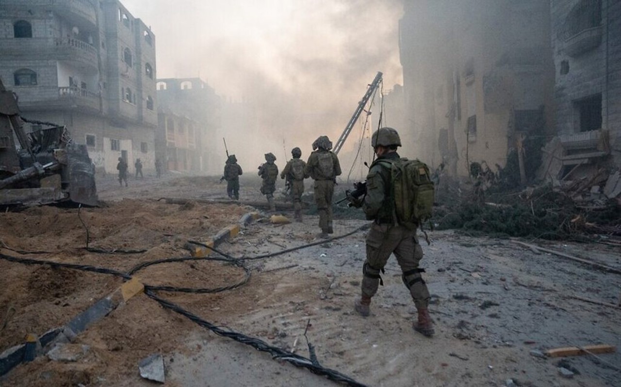 Armata israeliană și-a retras trupele din sudul Fâșiei Gaza