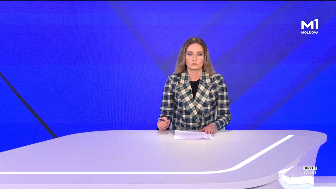 Новости (Știri ru) - 21 august 2026 ora 17:00
