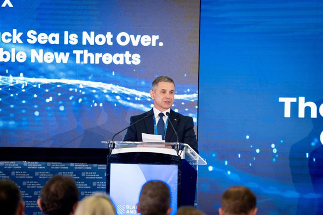 Ministrul Apărării: Republica Moldova face progrese în consolidarea capacităților de apărare