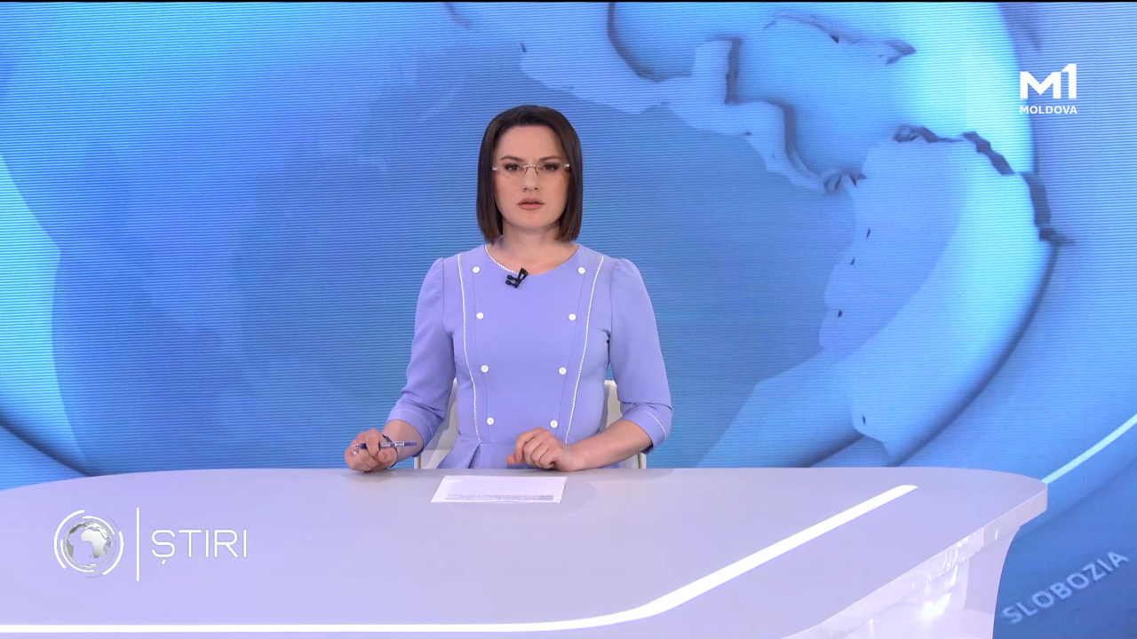 Știri (13:00) din 28 mai 2025, cu Leanca Lașco-Rață