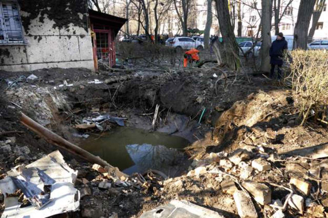 BBC/ Consecințe ale atacului asupra Odesei din noaptea de 17 ianuarie