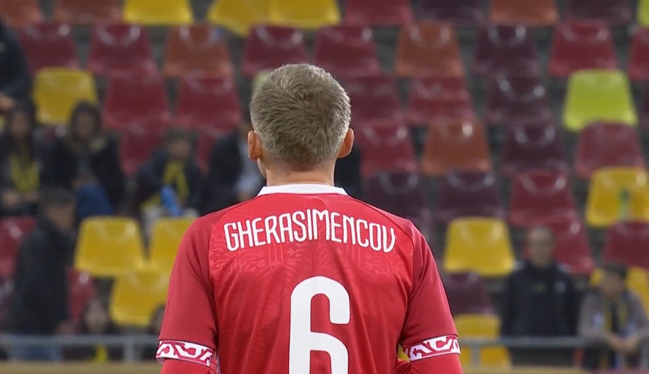 Visele devin realitate chiar și departe de casă! Povestea lui Mihail Gherasimencov, fotbalistul stabilit în Canada, care a debutat la echipa națională a Republicii Moldova