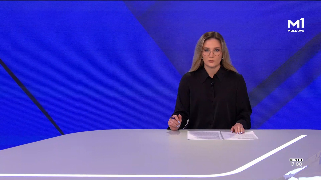 Новости (Știri ru) - 4 iunie 2026 ora 17:00