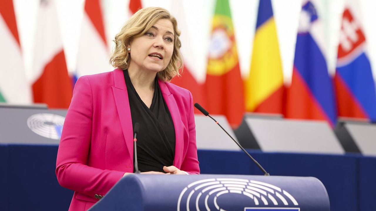 European Commission Vice-President for Technological Sovereignty makes first official visit to Chișinău