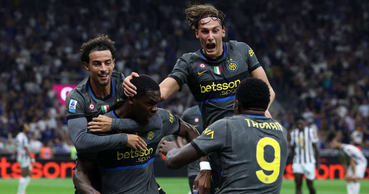 „Nerazzurri”, specialiștii revenirilor în Serie A