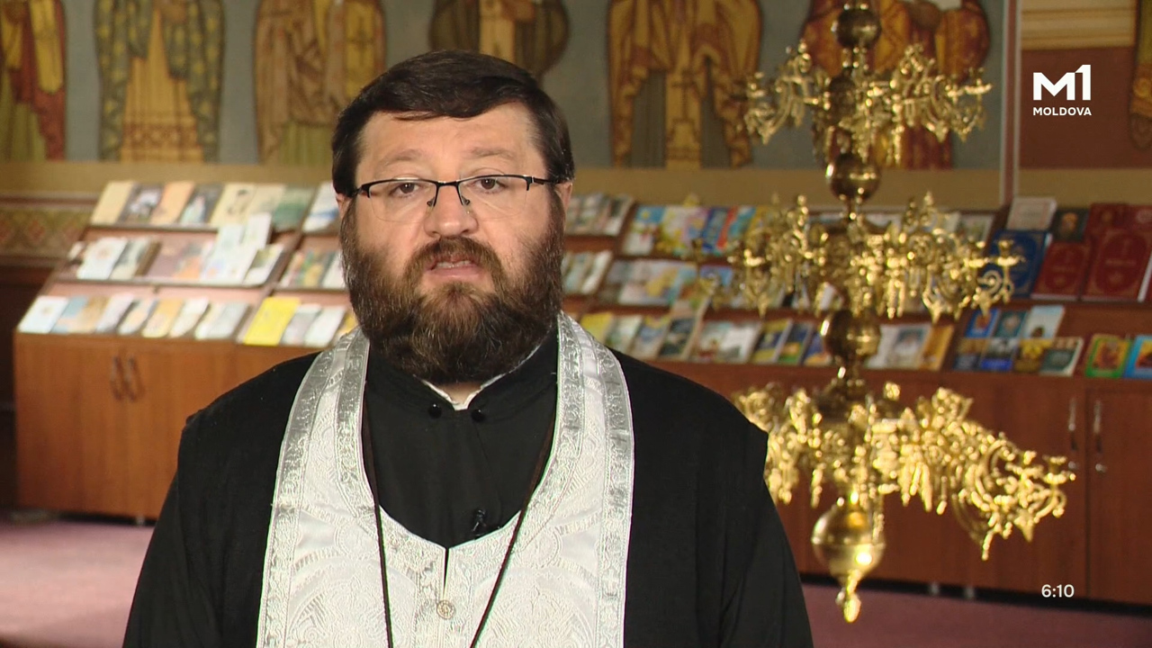 Să luăm aminte...” din 31 mai 2025 // Pomenirea Sfinților Părinți de la al VII-lea Sinod Ecumenic