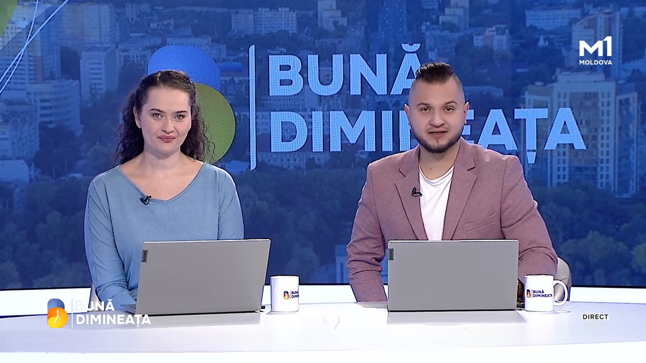 „Bună Dimineața”- emisiune cognitivă și de divertisment / 28 august 2025	