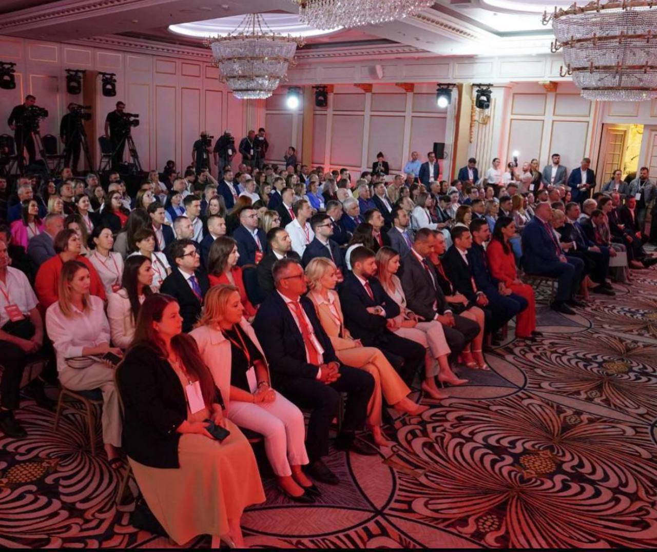 Chișinău condemns Ilan Shor’s congress in Moscow, calling it “an act of treason”