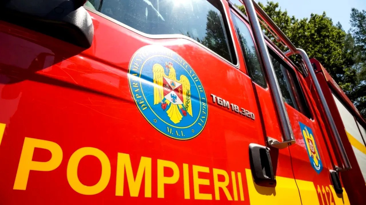 All safe after Moldovan minibus fire in Romania's Bacău